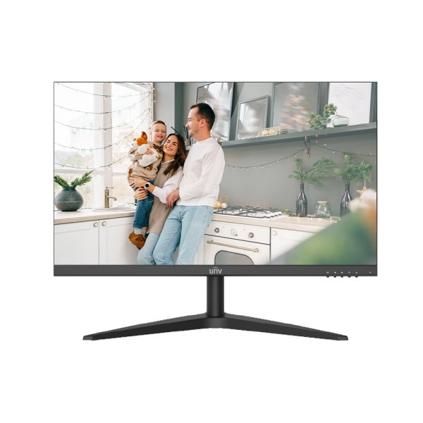 Uniview UV-MW-LC24 Monitor 24 "Resolução FHD - Atualizar 60 Hz - Contraste 3000: 1 - Tempo de resposta 14 ms