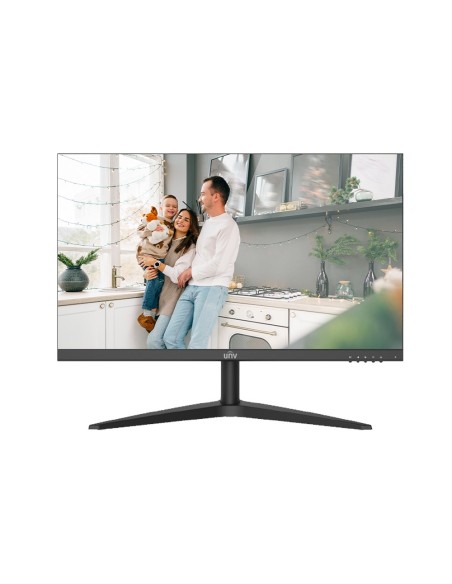 Comprar UNIVIEW UV-MW-LC24 Monitor 24"  - Resolución FHD - Refresco 60 Hz - Contraste 3000:1 - Tiempo de respuesta 14 ms UV