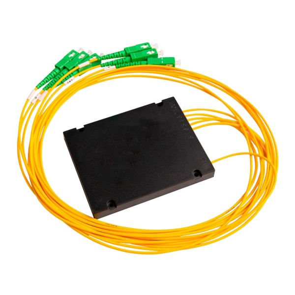 Comprar VSOL VSOL-SC-APC-OS2-1M-Y-12-ABS Vsol Splitter Óptico Pasivo  -  Longitud de onda 1260 nm hasta 1650nm - Compatible con 