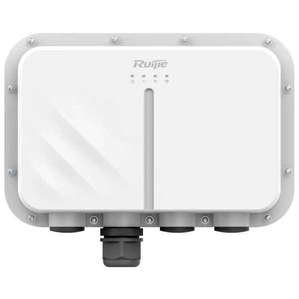 Comprar RUIJIE EBG WIS-AP6920-D WIS Cloud - AP Direccional Wi-Fi 7 - Frecuencia 2.4 y 5 GHz  - Soporta 802.11a/b/g/n/ac/ax/be - 