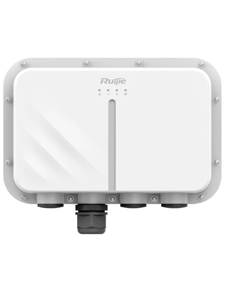 Comprar RUIJIE EBG WIS-AP6920-D WIS Cloud - AP Direccional Wi-Fi 7 - Frecuencia 2.4 y 5 GHz  - Soporta 802.11a/b/g/n/ac/ax/be - 