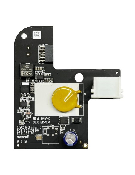 Módulo de potência Hikvision-DS-PM1-D-12V