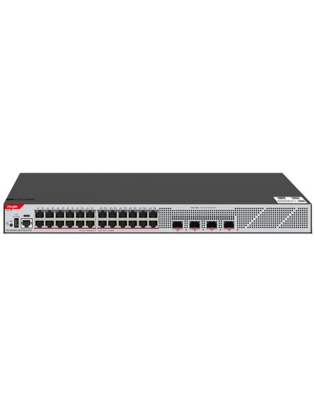 Comprar RUIJIE EBG WIS-S5350-24GT4XS-P-E WIS Switch Cloud Gestionable L3 - 24 puertos PoE RJ45 + 4 puertos SFP+ - 24 Puertos 100