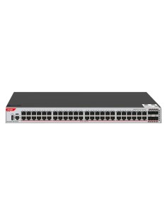 Comprar RUIJIE EBG WIS-S5350-48GT4XS-E WIS Switch Cloud Gestionable L3 - 48 puertos PoE RJ45 + 4 puertos SFP+ - 48 Puertos 100/1