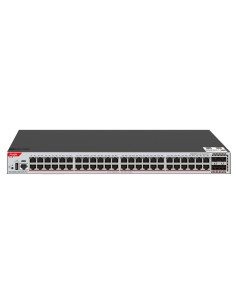 Comprar RUIJIE EBG WIS-S5350-48GT4XS-P-E WIS Switch Cloud Gestionable L3 - 48 puertos PoE RJ45 + 4 puertos SFP+ - 48 Puertos 100