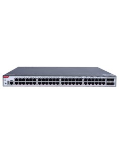 Comprar RUIJIE EBG WIS-S5360-48GT4XS-P-E WIS Ruijie Switch Cloud Gestionable L3 - 48 puertos PoE RJ45 + 4 puertos SFP+ - 48 Puer