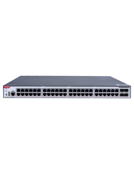 Comprar RUIJIE EBG WIS-S5360-48GT4XS-P-E WIS Ruijie Switch Cloud Gestionable L3 - 48 puertos PoE RJ45 + 4 puertos SFP+ - 48 Puer