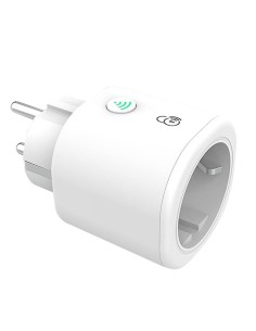 OEM WM-Bridge Plug Smart - WiFi e Bluetooth 4.0 - Máxima Carga 16 A - Gestão Remota do Equipamento da Porta do Watchman - Estatí