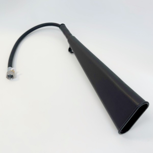 VALLEUNION VU-5-CO2 CO₂-Feuerlöscher 5 kg (Kohlendioxid) kaufen, Löschleistung 89B, mit Wandhalterung. Zertifiziert, zugelassen