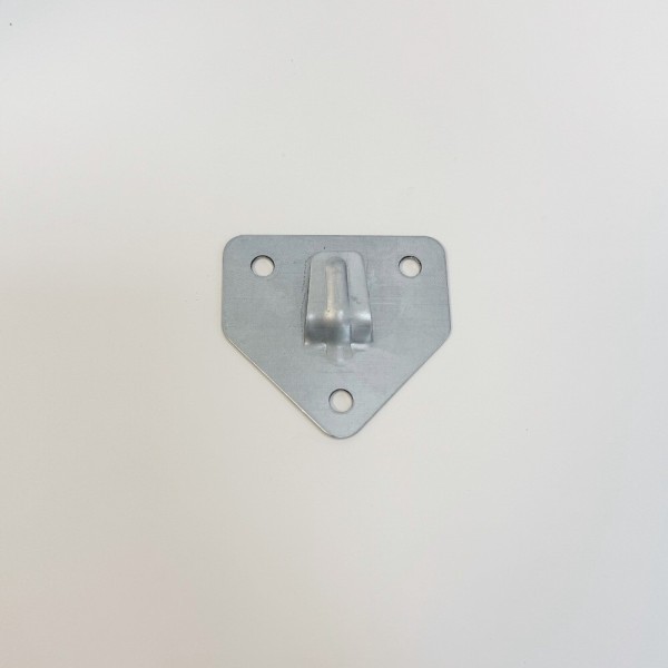 VALLEUNION VU-6-PP Extintor polvo ABC 6Kg eficacia 27A183BC con soporte y base plástico. Certificado, homologado y marcado CE.