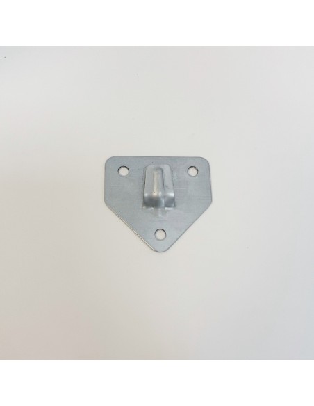 Acheter l’extincteur à poudre ABC VALLEUNION VU-6-PP-AF 6 kg, haute efficacité 34A233BC, avec support et base en plastique. Cert