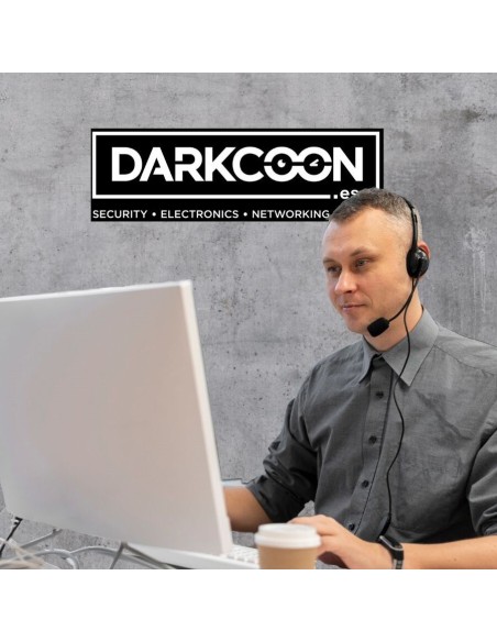 DARKCOON Consultas técnicas gratuitas