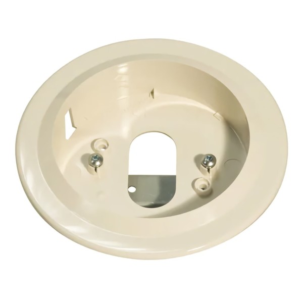 Comprar NOTIFIER RMK400AP-IV Accesorio para empotrar bases de la serie 400 y 800 en falso techo. Color Marfil RMK400AP-IV