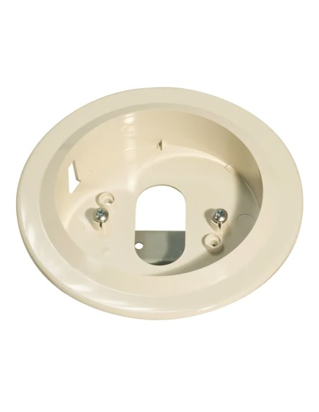 Comprar NOTIFIER RMK400AP-IV Accesorio para empotrar bases de la serie 400 y 800 en falso techo. Color Marfil RMK400AP-IV