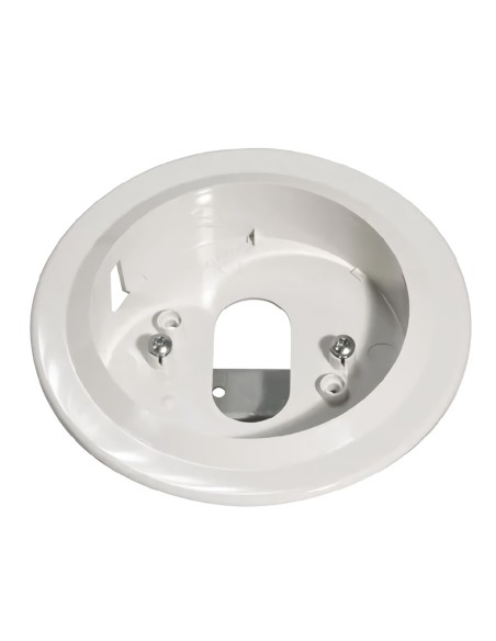 Comprar NOTIFIER RMK400AP Accesorio para empotrar bases de la serie NFXI en falso techo. Color Blanco RMK400AP