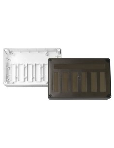 Comprar NOTIFIER SMB6-V0 Caja en ABS antiestática y ignífuga V0. Color marfil. Permite albergar 6 módulos serie M7xx MI-Dxxxx SM