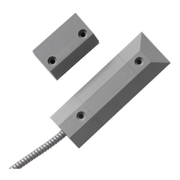 Comprar ARITECH DC408 Contacto Magnético Plástico Suelo. NC. Apertura 34mm. Grado 3 DC408