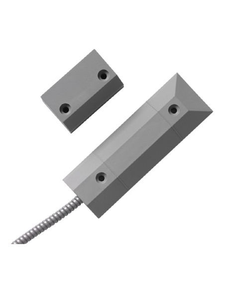 Comprar ARITECH DC408 Contacto Magnético Plástico Suelo. NC. Apertura 34mm. Grado 3 DC408