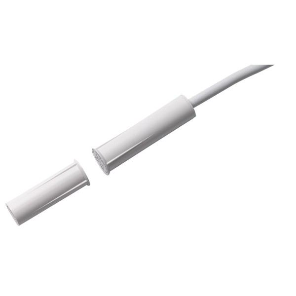 Comprar ARITECH DC128 Contacto Magnético Plástico de Empotrar. Puertas no metálicas. NC. Apertura 15mm. Grado 3 DC128