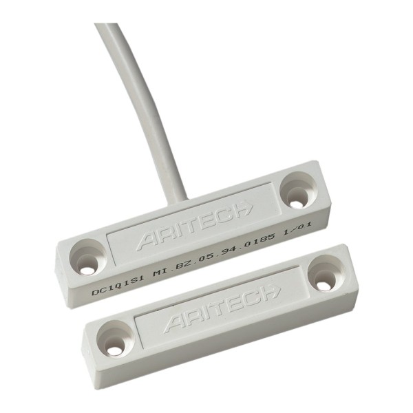 Comprar ARITECH DC101 Contacto Magnético Plástico de Superficie. Apertura 15mm. Grado 2 DC101