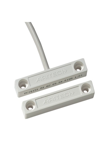 Comprar ARITECH DC101 Contacto Magnético Plástico de Superficie. Apertura 15mm. Grado 2 DC101