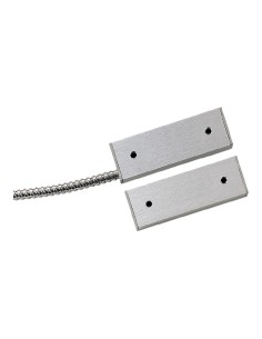 Comprar ARITECH DC118 Contacto Magnético Superficie y Suelo. Aluminio. NC. Apertura 75mm. Grado 2 DC118