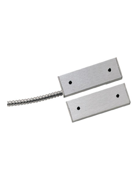 Comprar ARITECH DC115 Contacto Magnético Superficie y Suelo. Aluminio. NO/NC. Apertura 75mm. Grado 2 DC115