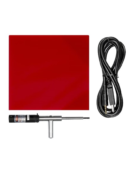 Comprar NOTIFIER OSID-INST KIT instalación OSID con herramienta láser, cable de diagnóstico y filtro de prueba OSID-INST