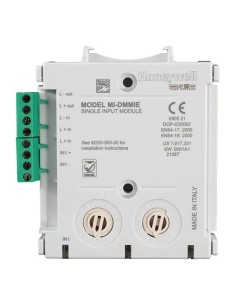 Comprar MORLEY MI-DMMIE Módulo monitor analógico con 1 entrada supervisada MI-DMMIE