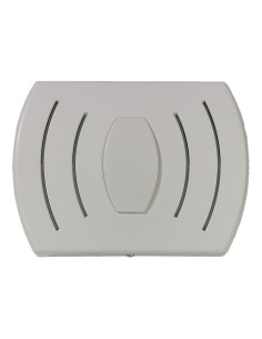 Comprar ARITECH AS270 Sirena interior bajo perfil, 1 tono 108dB. Color blanco. Grado 2 AS270