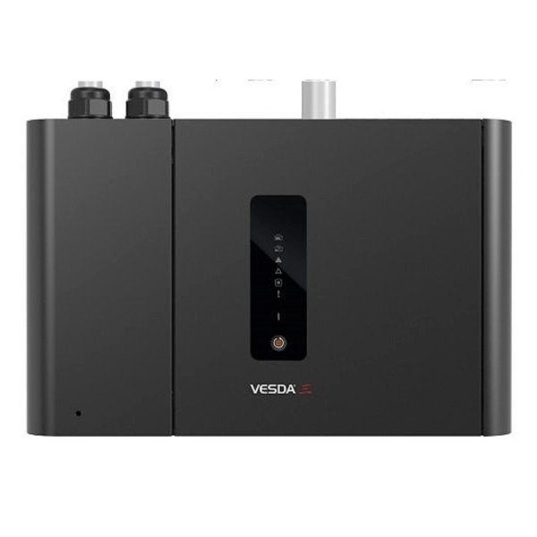 Comprar NOTIFIER VEP-A00-1P Sistema de aspiración VESDA-E VEP 1 canal. 1 tubería 130m. Frontal con LEDs VEP-A00-1P