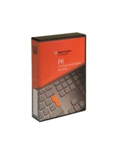 Notifier PK-ID50-60 Software para programação, carregamento / descarga dos análogos ID50 e ID60.
