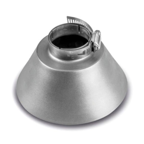 Comprar NOTIFIER SL523 Cono colector y protector de intemperie en acero inoxidable para detectores de gas de tipo 2 SL523