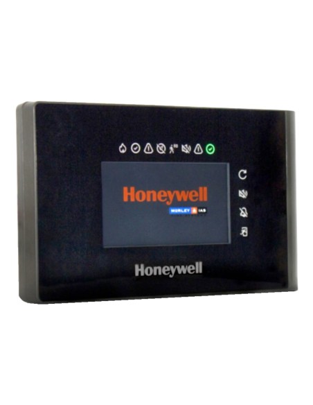Comprar MORLEY LT-159 Central analógica compacta LITE hasta 159 elementos direccionables. 2 puertos de comunicación LT-159