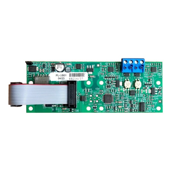 Comprar MORLEY PL-LIB01 Tarjeta de ampliación de 1 lazo (159 + 159) para central MORLEY PL-1000 PL-LIB01