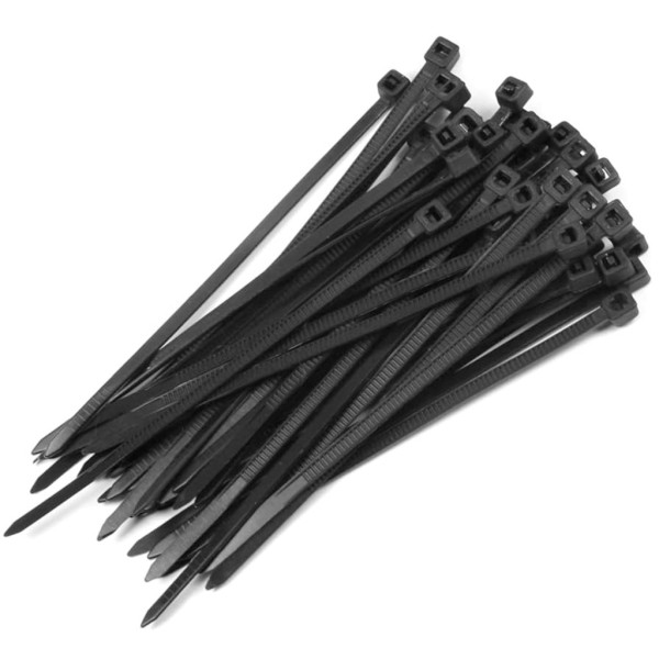 Comprar DEA SECURITY FPA-150 Bridas para sistemas SERIR y TORSUS. Bolsa de 100u FPA-150