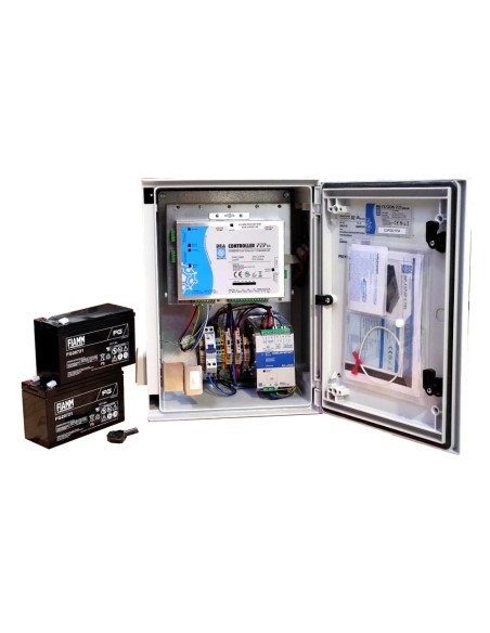 Comprar DEA SECURITY CU-FSP2P Unidad de control Fusion P2P CU-FSP2P