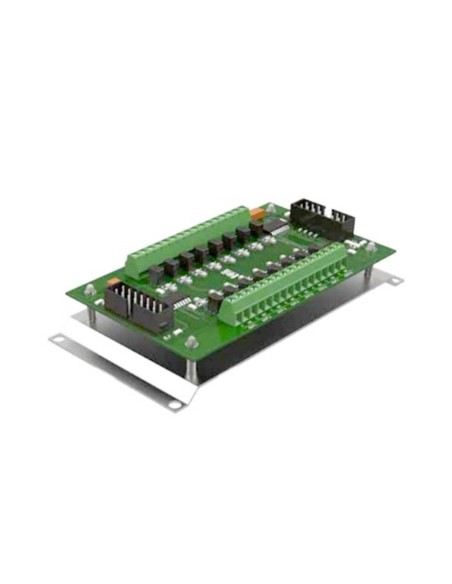 Comprar DEA SECURITY BR-XS-RE16L Placa expansora de 16 salidas de relé compatible con sistema Fusion de DEA SECURITY BR-XS-RE16L