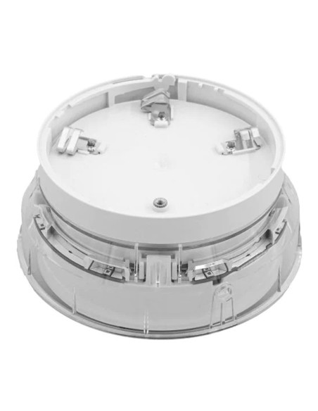 Comprar MORLEY BGL-PC-I05 MI-BGL-PC-I Base de detector analógico con aislador. Con flash rojo integrado. Color Blanco BGL-PC-I05