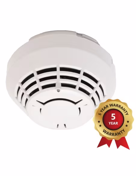 Comprar KIDDE COMMERCIAL KE-DT3001W-HAB Detector de calor analogico inteligente serie Excellence KE-DT3001W-HAB