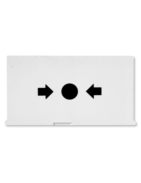 Comprar KIDDE COMMERCIAL N-MC-RE Plástico recambio compatible con pulsadores series DM3000 y NC N-MC-RE