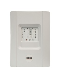Comprar KIDDE COMMERCIAL NC-PF4 Central de incendios convencional. 4 zonas NC-PF4
