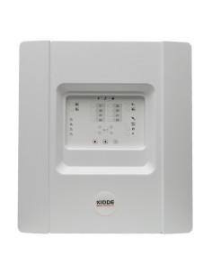 Comprar KIDDE COMMERCIAL NC-PF8 Central de incendios convencional. 8 zonas NC-PF8