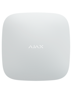 Comprar AJAX AJ-HUB2KIT4G-KIT4-AM-W Kit de alarma profesional - Certificado Grado 2 - Comunicación Ethernet y dual SIM 4G (LTE)  2