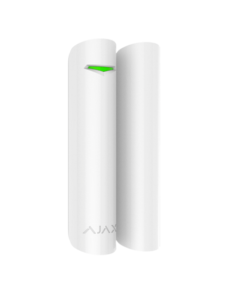 Comprar AJAX AJ-HUB2KIT4G-KIT4-AM-W Kit de alarma profesional - Certificado Grado 2 - Comunicación Ethernet y dual SIM 4G (LTE) 