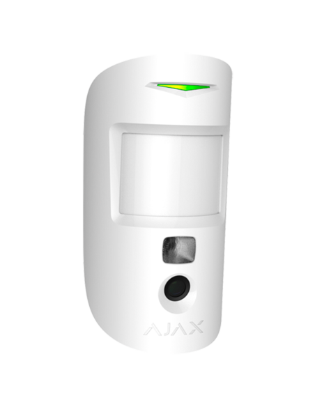 Comprar AJAX AJ-HUB2KIT4G-KIT4-AM-W Kit de alarma profesional - Certificado Grado 2 - Comunicación Ethernet y dual SIM 4G (LTE) 