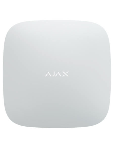 Comprar AJAX AJ-HUB2KIT4G-KIT4-W Kit de alarma profesional - Certificado Grado 2 - Comunicación Ethernet y dual SIM 4G (LTE) - I