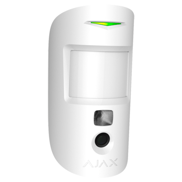 Comprar AJAX AJ-HUB2KIT4G-KIT4-W Kit de alarma profesional - Certificado Grado 2 - Comunicación Ethernet y dual SIM 4G (LTE) - I