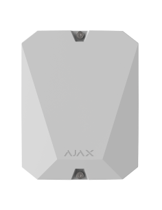 Comprar AJAXVIVIENDAVACÍA AJ-HUBBP-KIT6-AM-BATT-W Kit de alarma profesional - Certificado Grado 2 - Comunicación Ethernet y dual 2