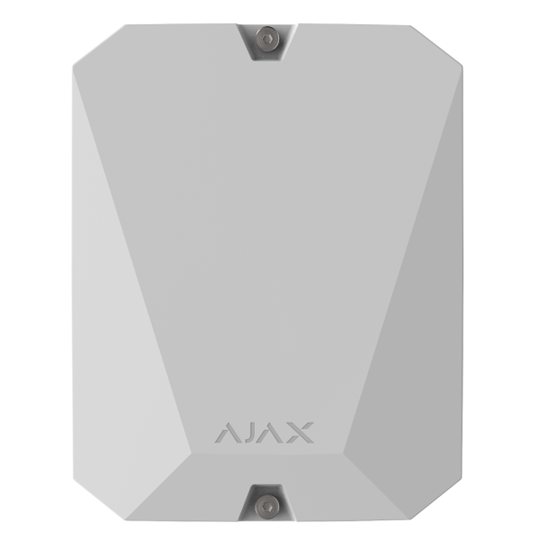 Comprar AJAXVIVIENDAVACÍA AJ-HUBBP-KIT6-AM-BATT-W Kit de alarma profesional - Certificado Grado 2 - Comunicación Ethernet y dual